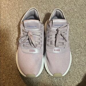 Adidas Women's Pink Sneakers